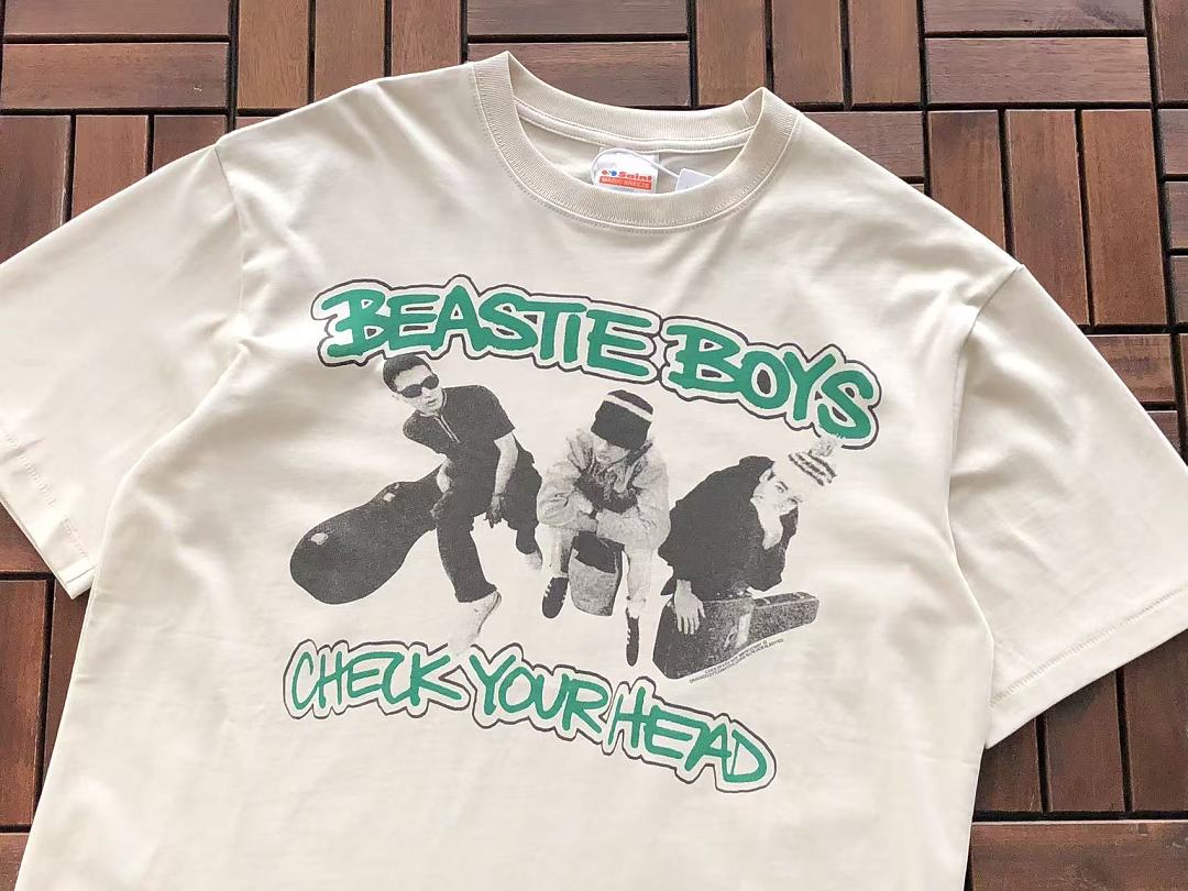 T-Shirts Saint M
