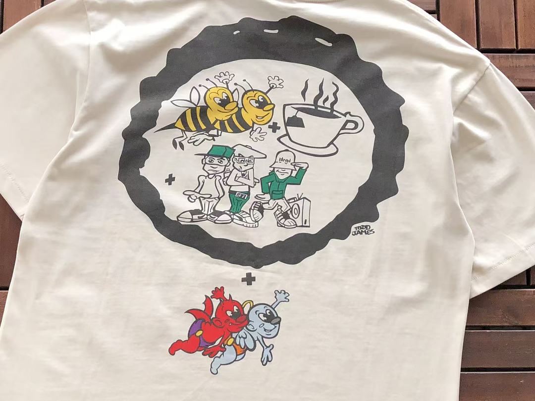 T-Shirts Saint M