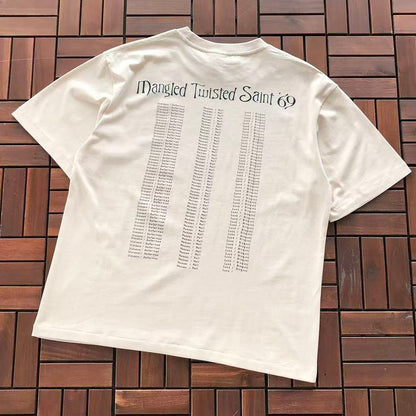 T-Shirts Saint M