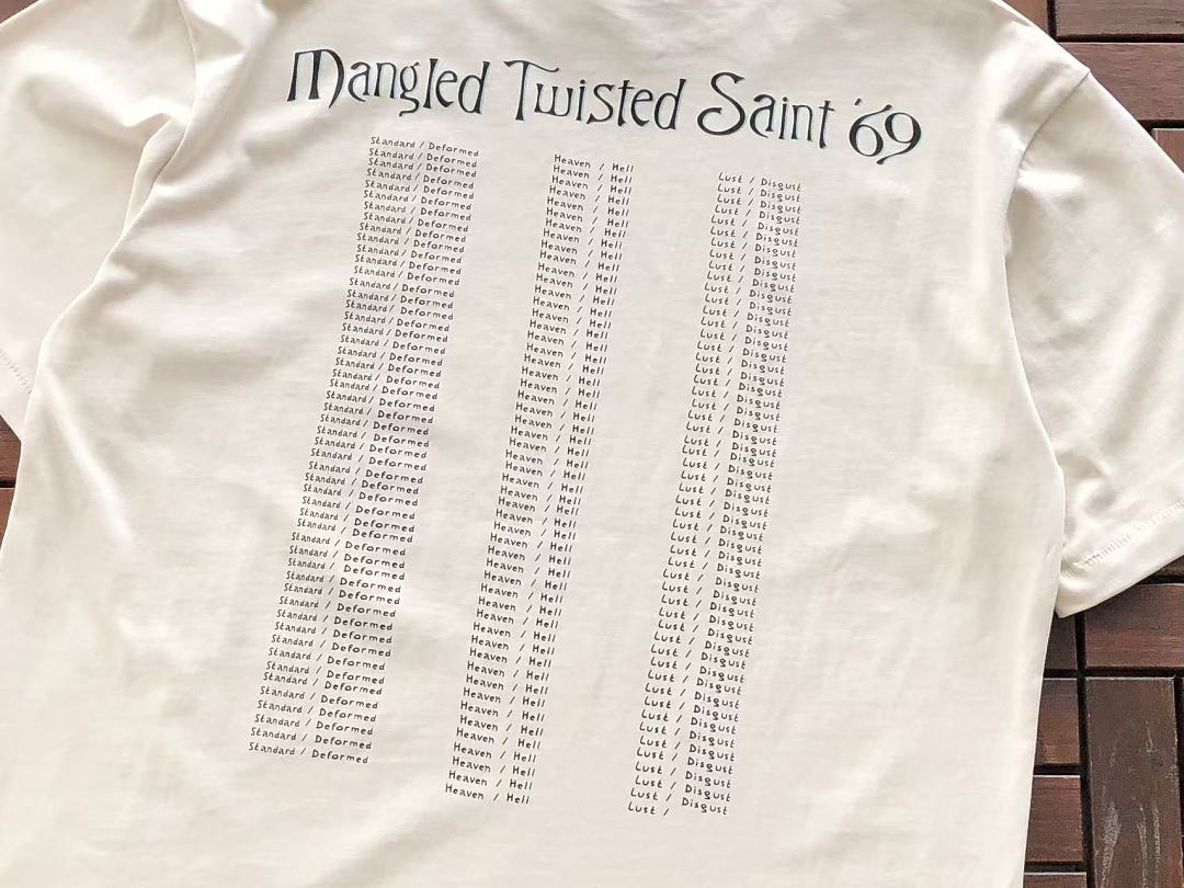 T-Shirts Saint M