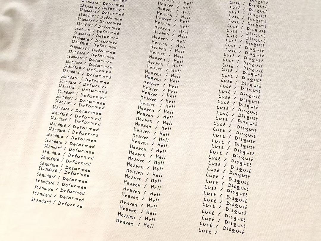 T-Shirts Saint M