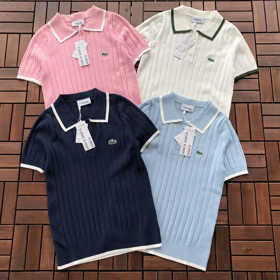 T-shirts Lacoste