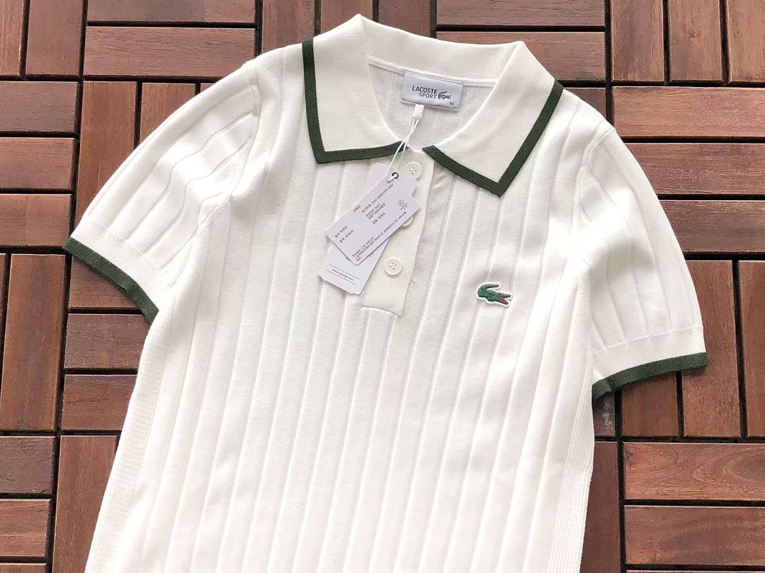 T-shirts Lacoste