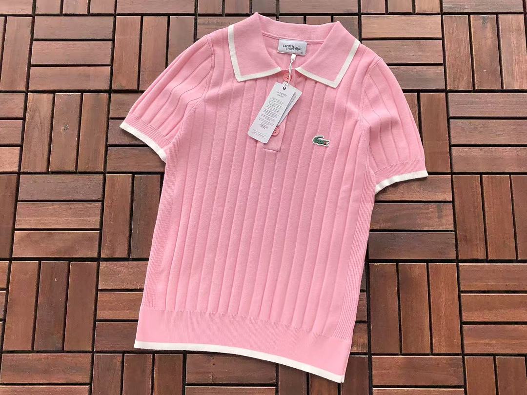 T-shirts Lacoste