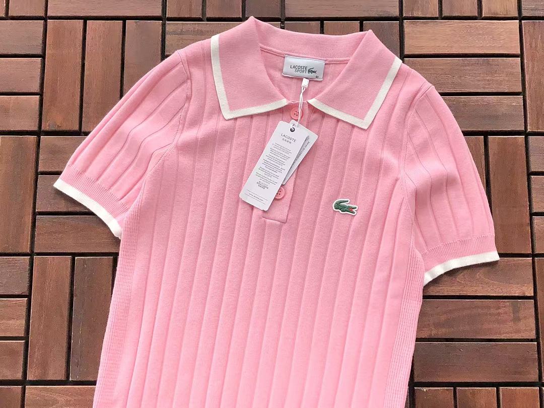 T-shirts Lacoste
