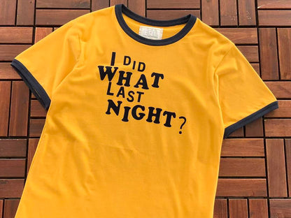 T-Shirts Denim T