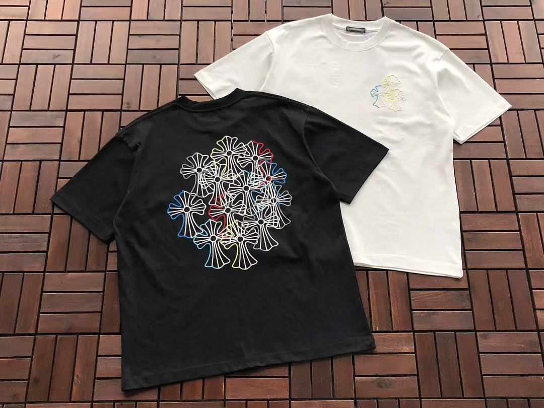 T-Shirts Ch Hearts