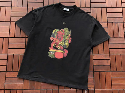 T-shirt Off