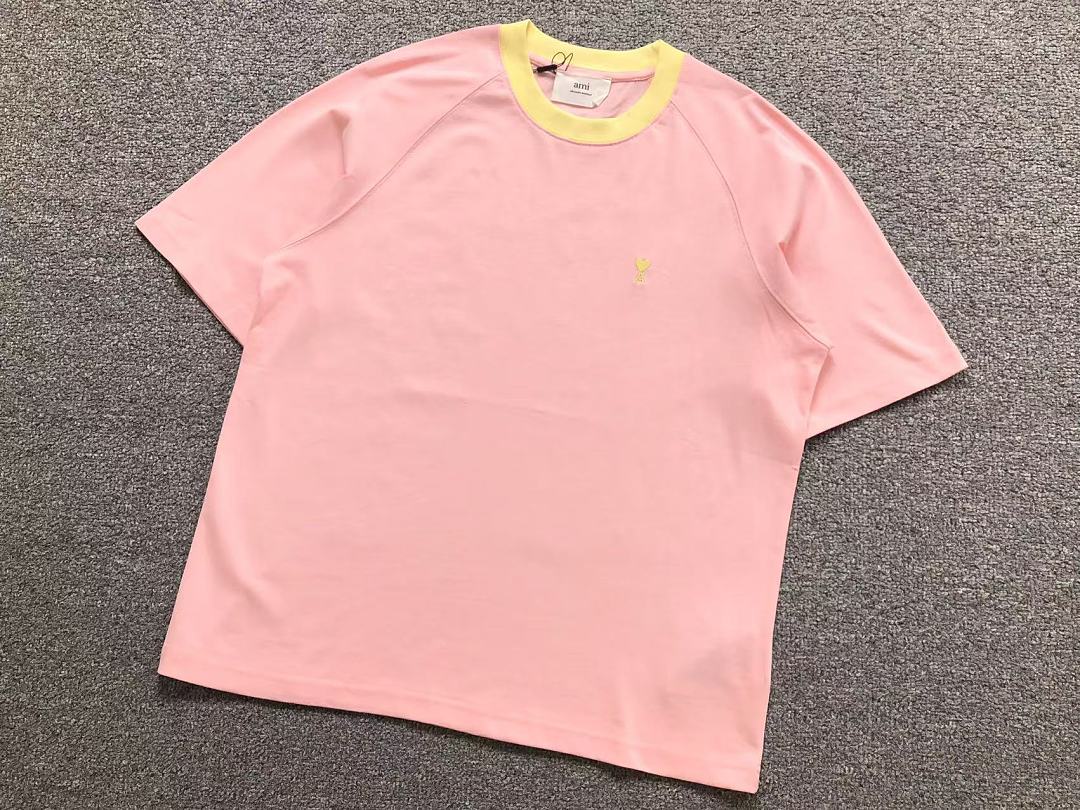 T-Shirts Ami Paris