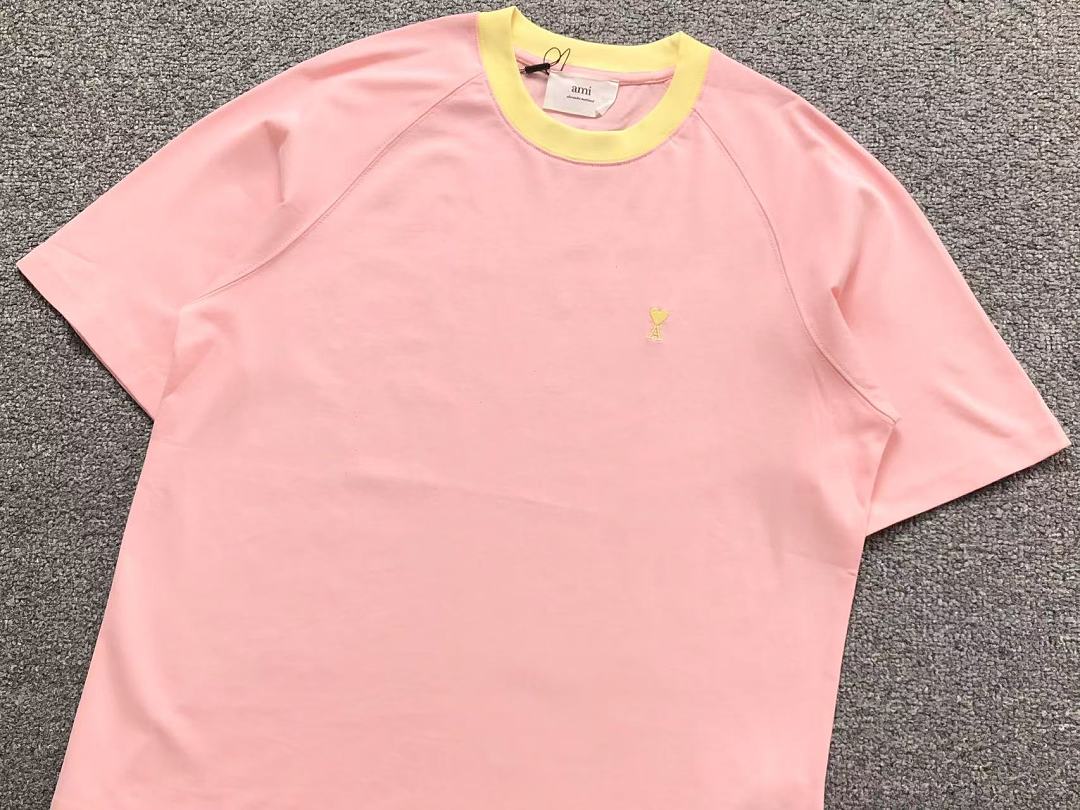 T-Shirts Ami Paris