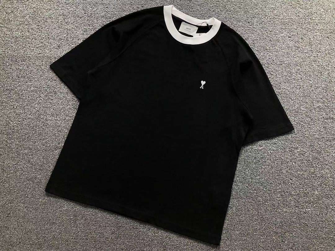 T-Shirts Ami Paris