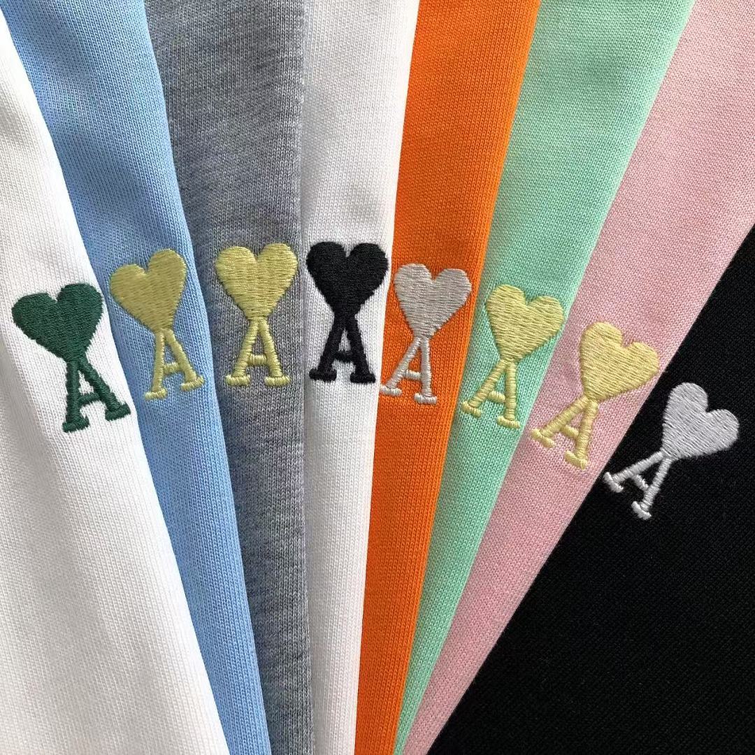 T-Shirts Ami Paris