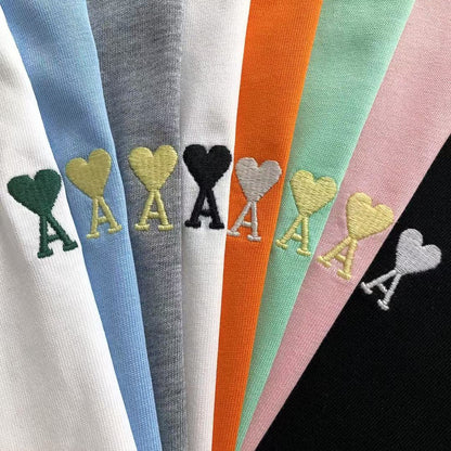 T-Shirts Ami Paris