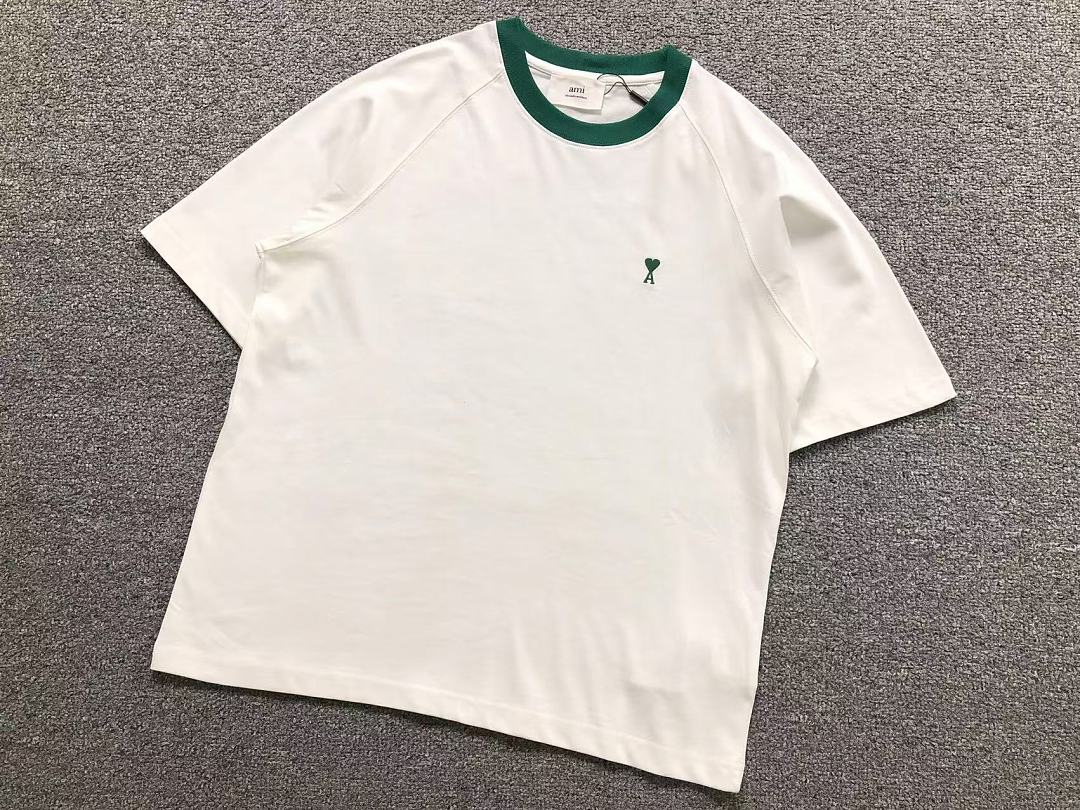 T-Shirts Ami Paris