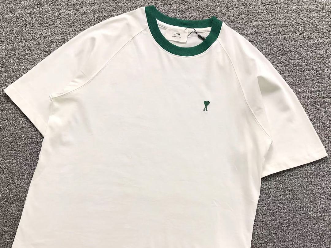 T-Shirts Ami Paris