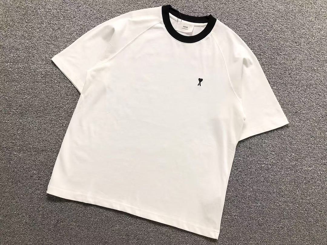 T-Shirts Ami Paris