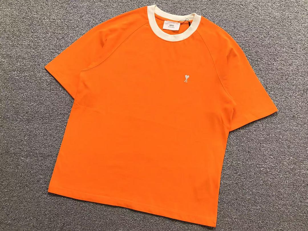 T-Shirts Ami Paris