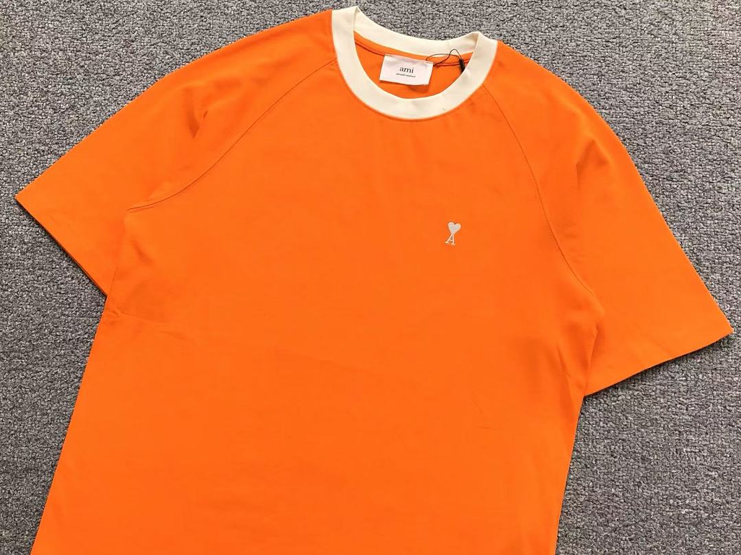 T-Shirts Ami Paris