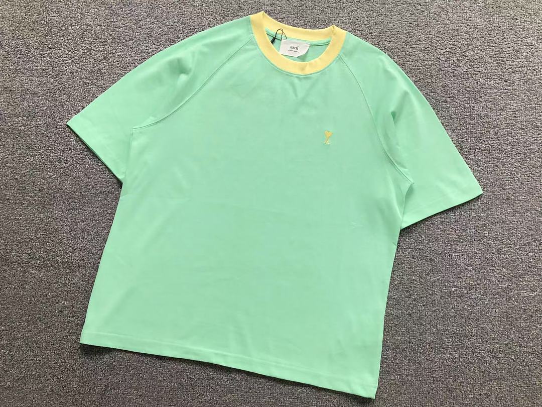 T-Shirts Ami Paris