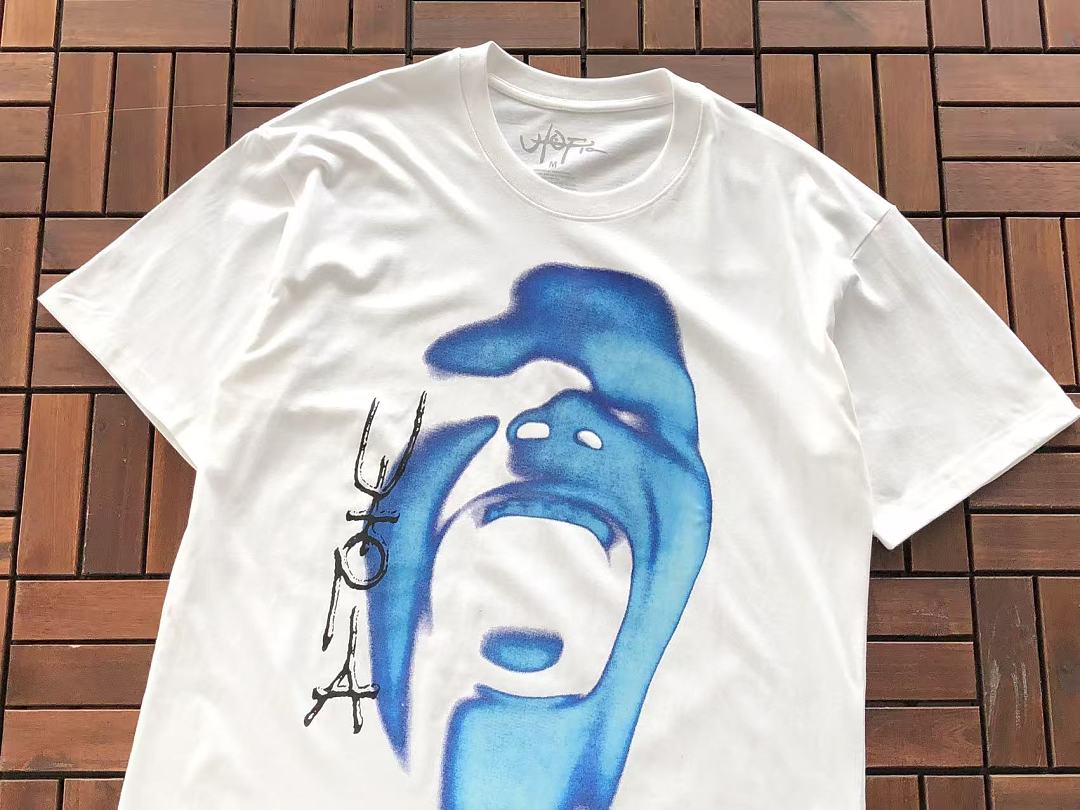 T-Shirts Travis Scott