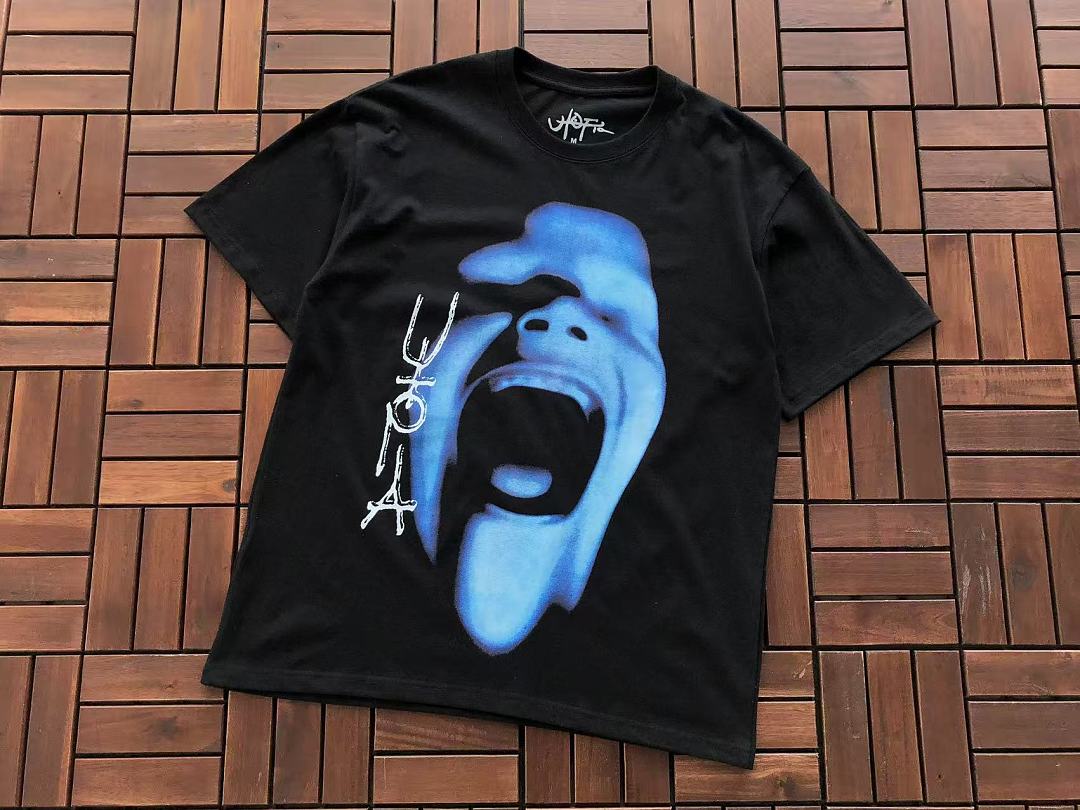T-Shirts Travis Scott