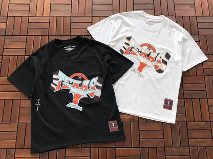 T-Shirts Travis Scott