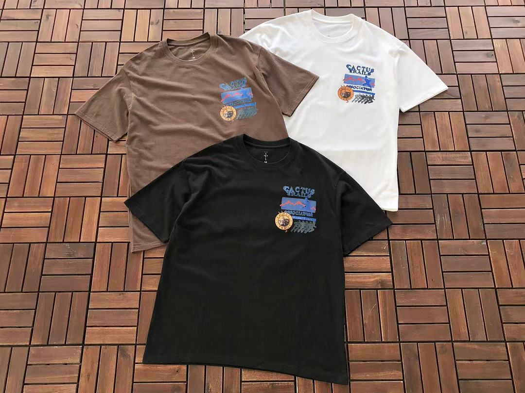T-Shirts Travis Scott