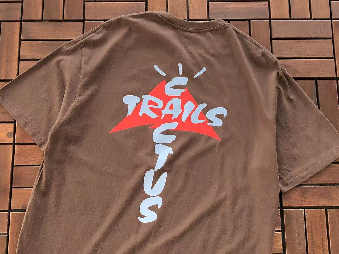 T-Shirts Travis Scott