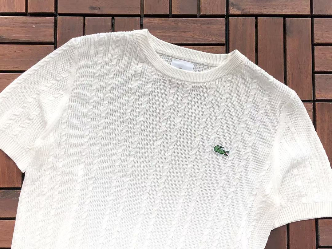 T-shirts Lacoste