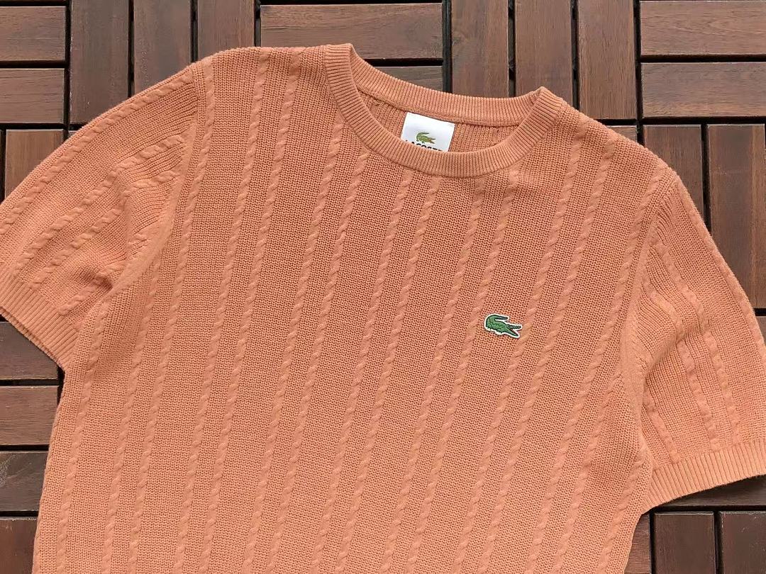 T-shirts Lacoste