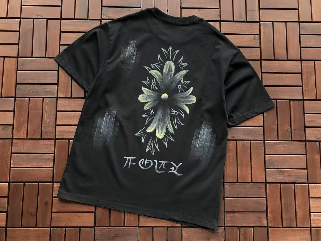 T-Shirts Ch Hearts
