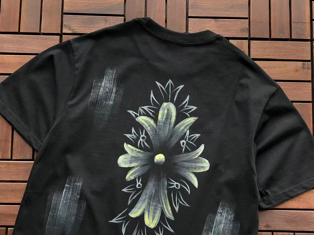 T-Shirts Ch Hearts