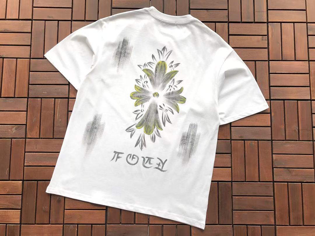 T-Shirts Ch Hearts