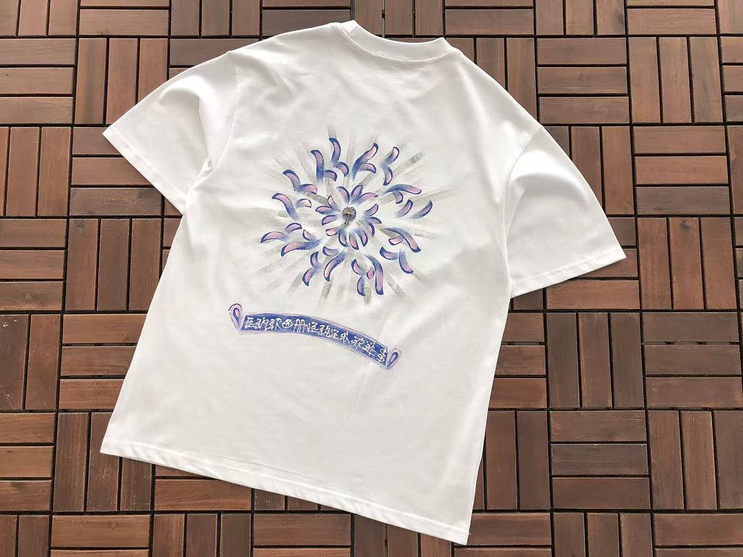 T-Shirts Ch Hearts