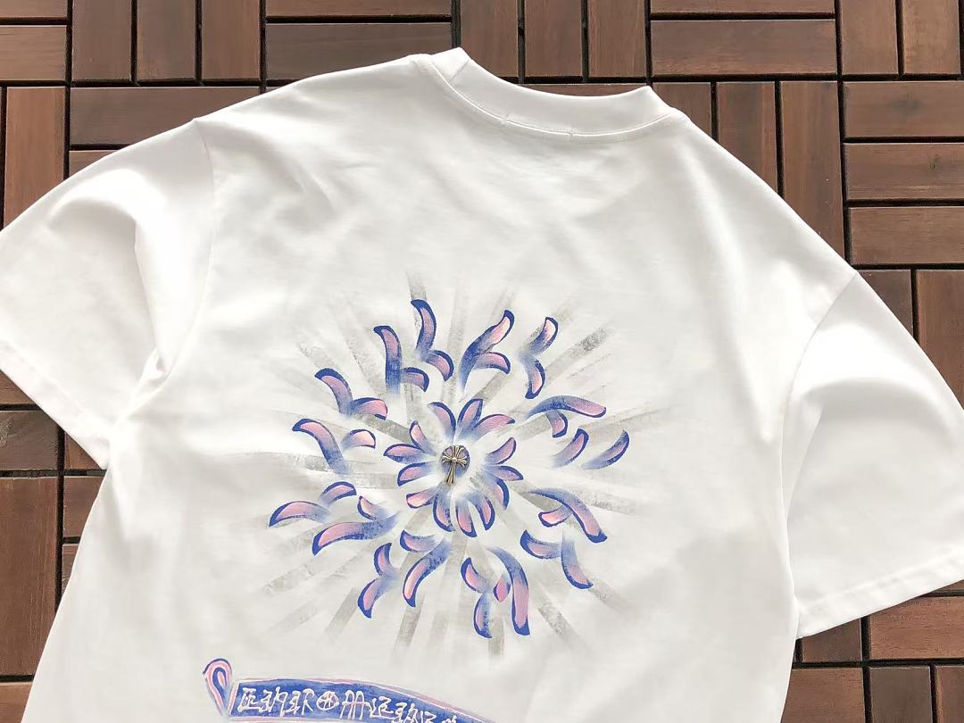 T-Shirts Ch Hearts