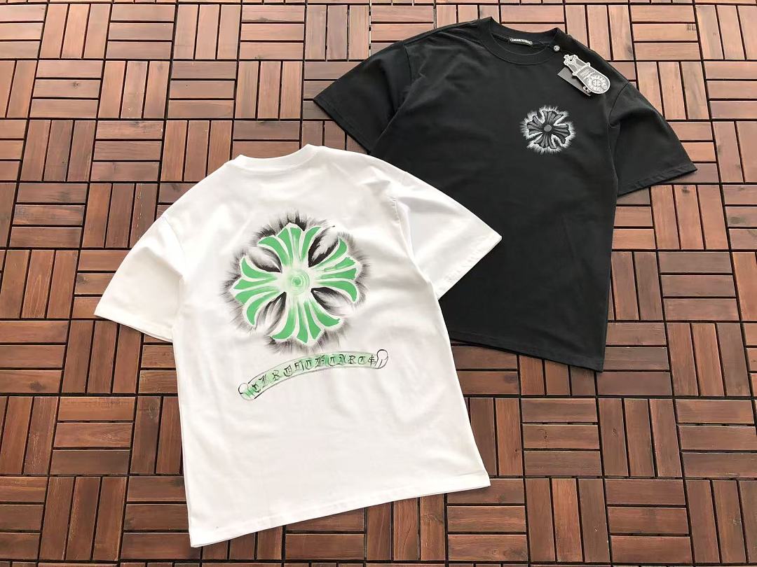 T-Shirts Ch Hearts
