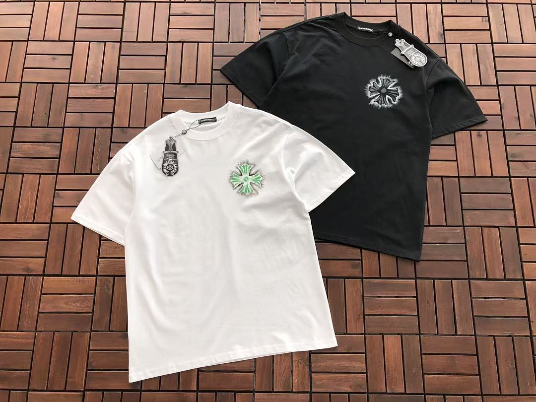 T-Shirts Ch Hearts
