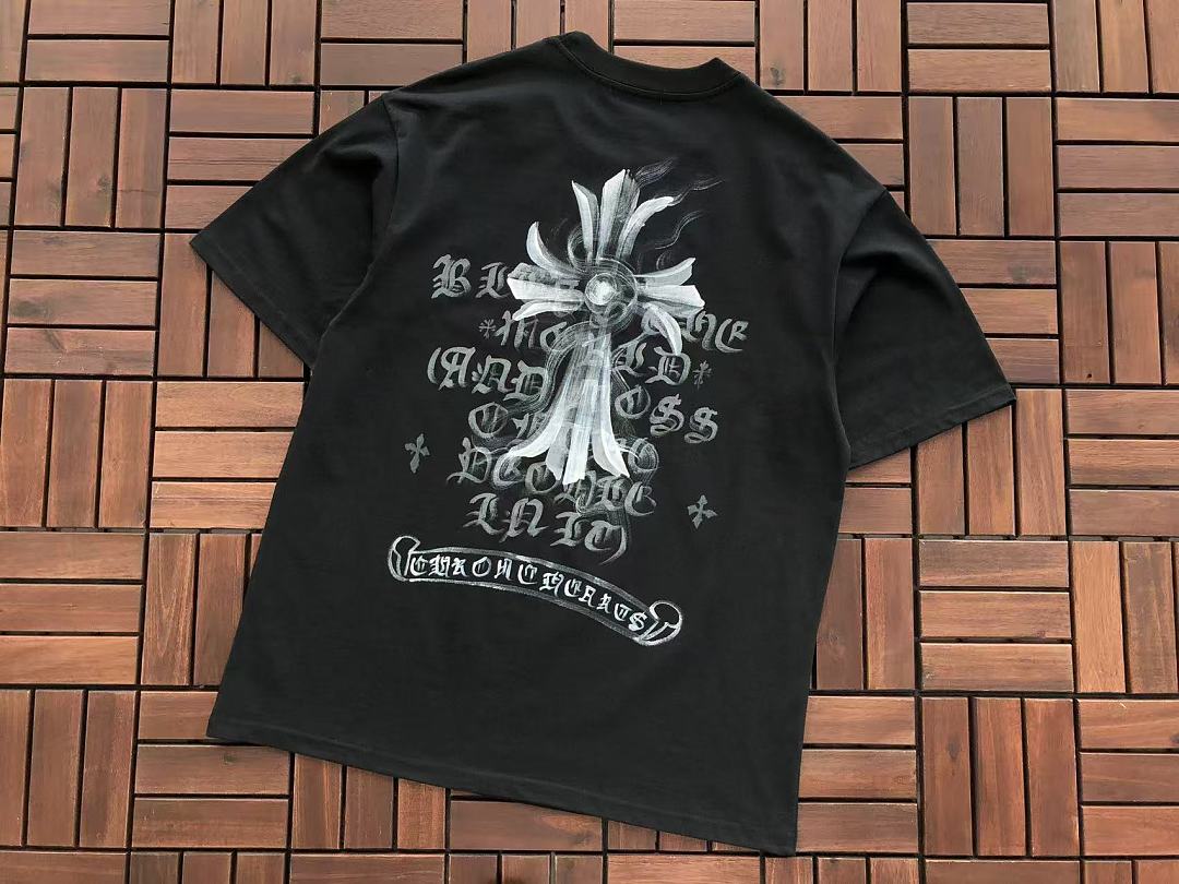 T-Shirts Ch Hearts