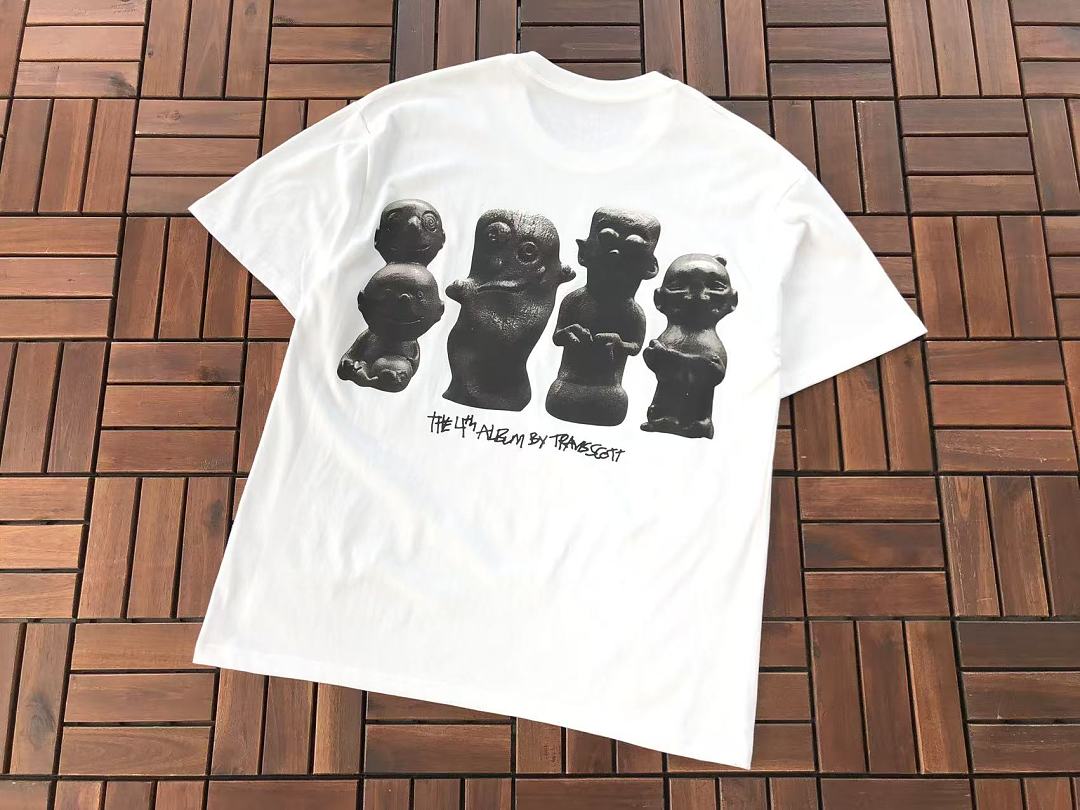 T-Shirts Travis Scott