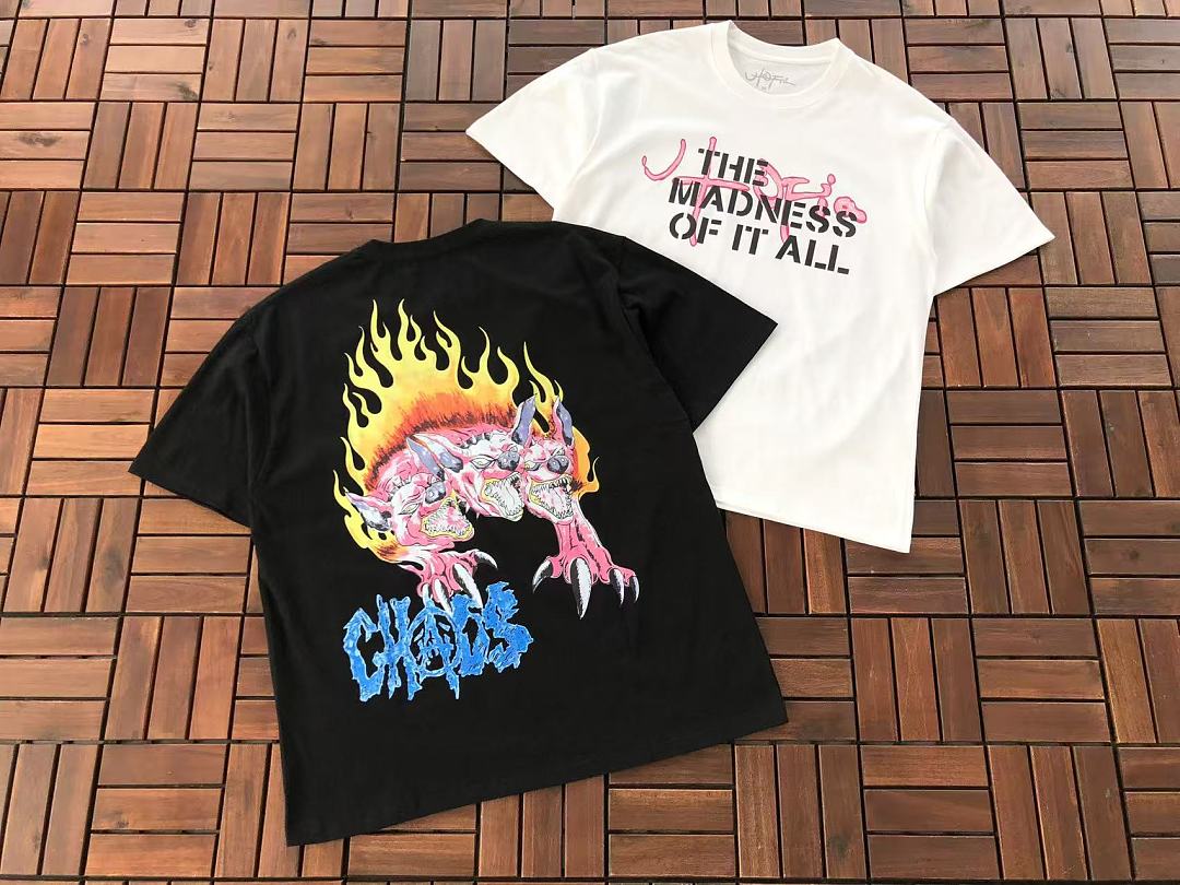 T-Shirts Travis Scott