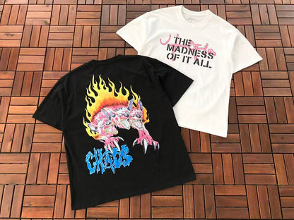 T-Shirts Travis Scott