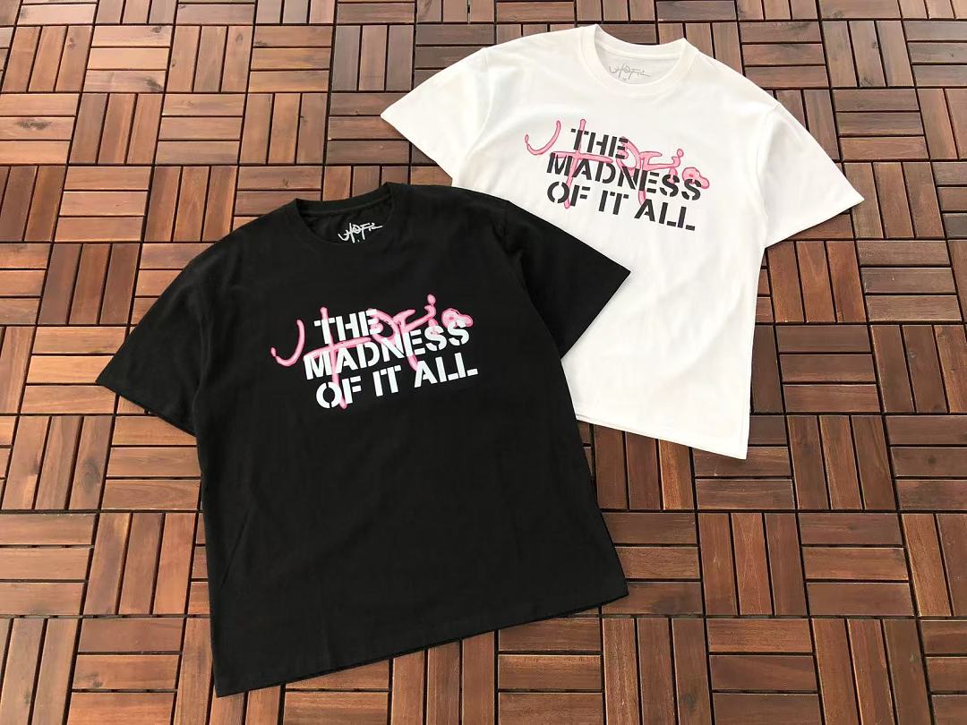 T-Shirts Travis Scott