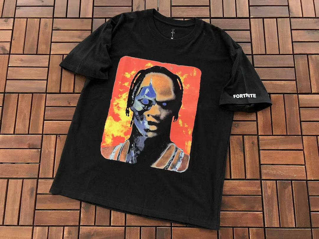 T-Shirts Travis Scott