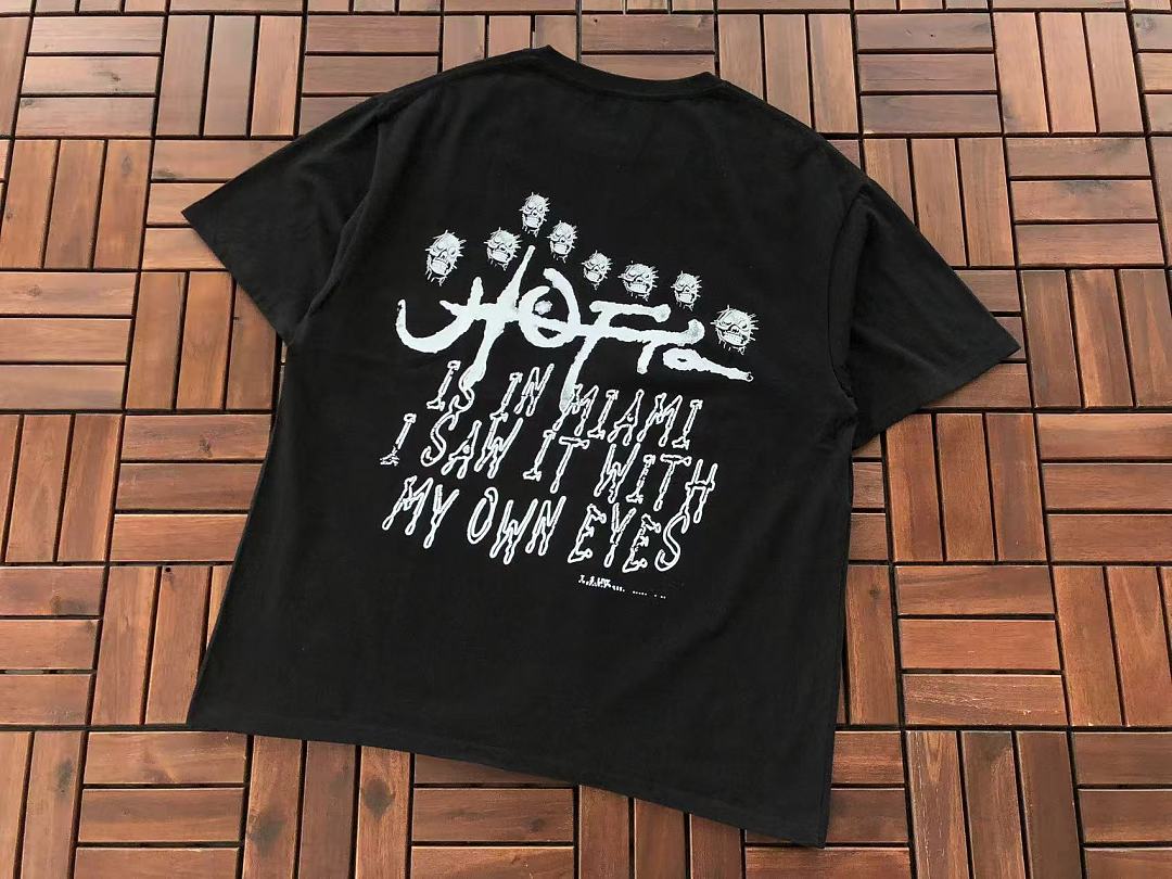 T-Shirts Travis Scott