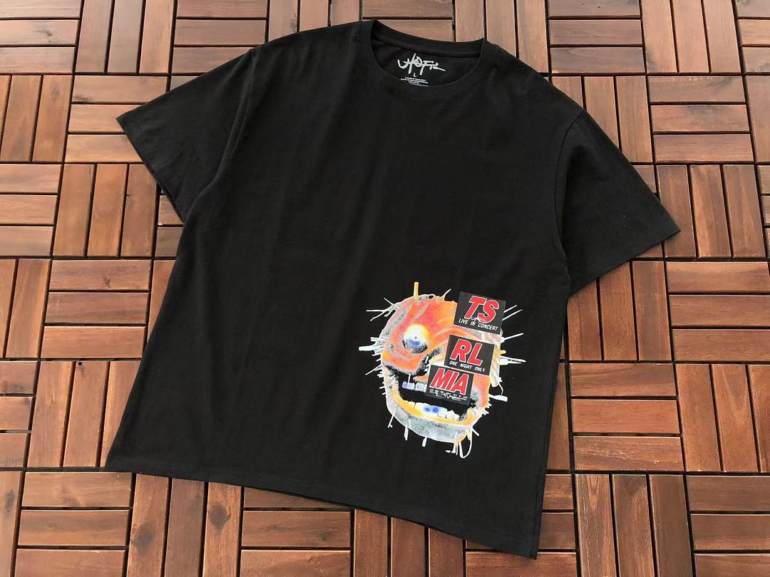 T-Shirts Travis Scott