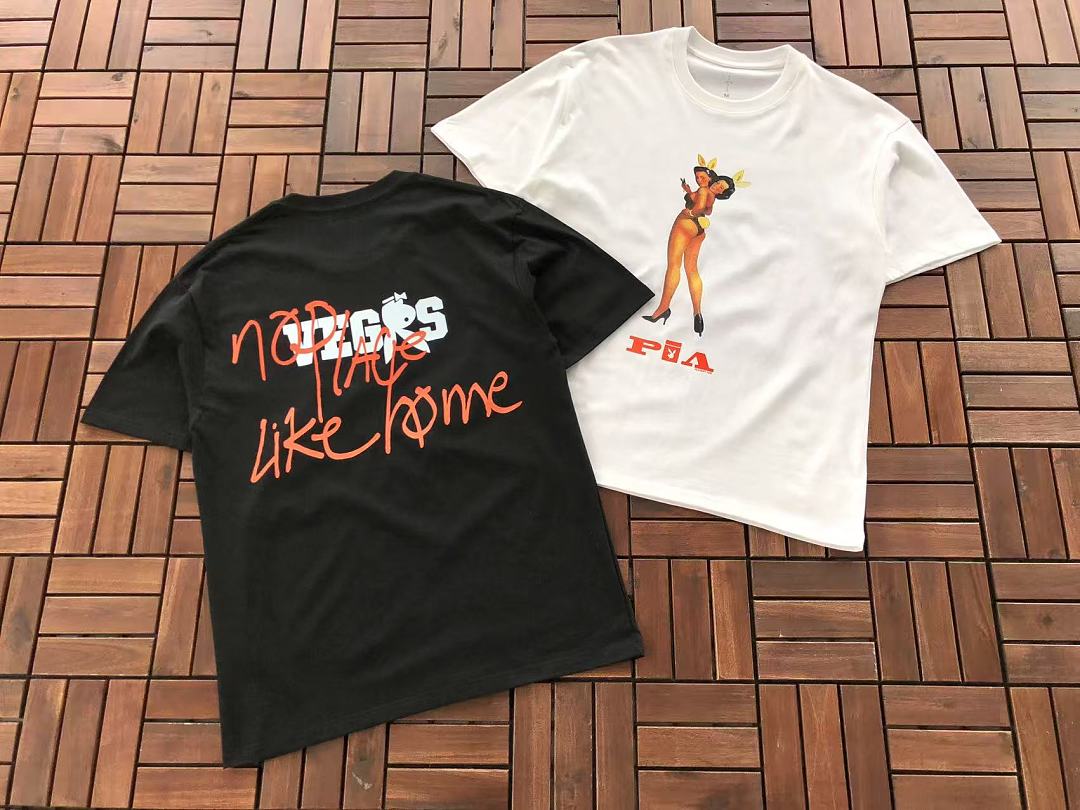 T-Shirts Travis Scott