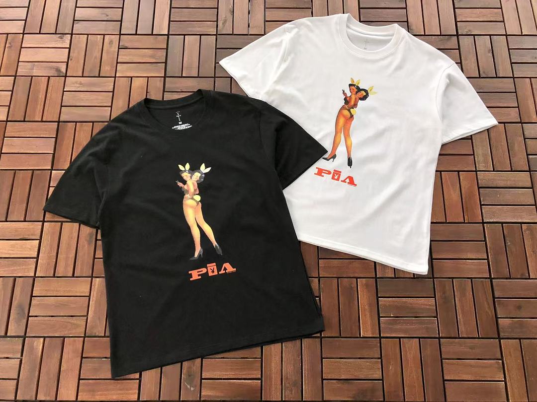 T-Shirts Travis Scott