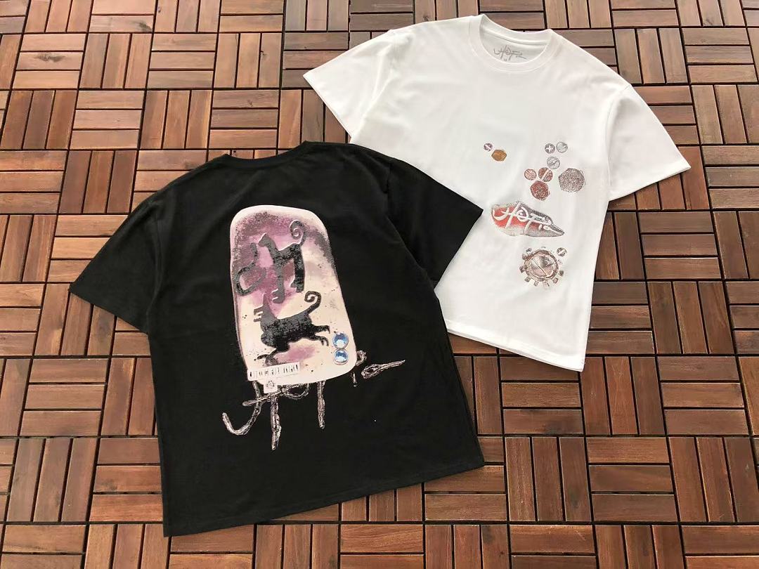 T-Shirts Travis Scott