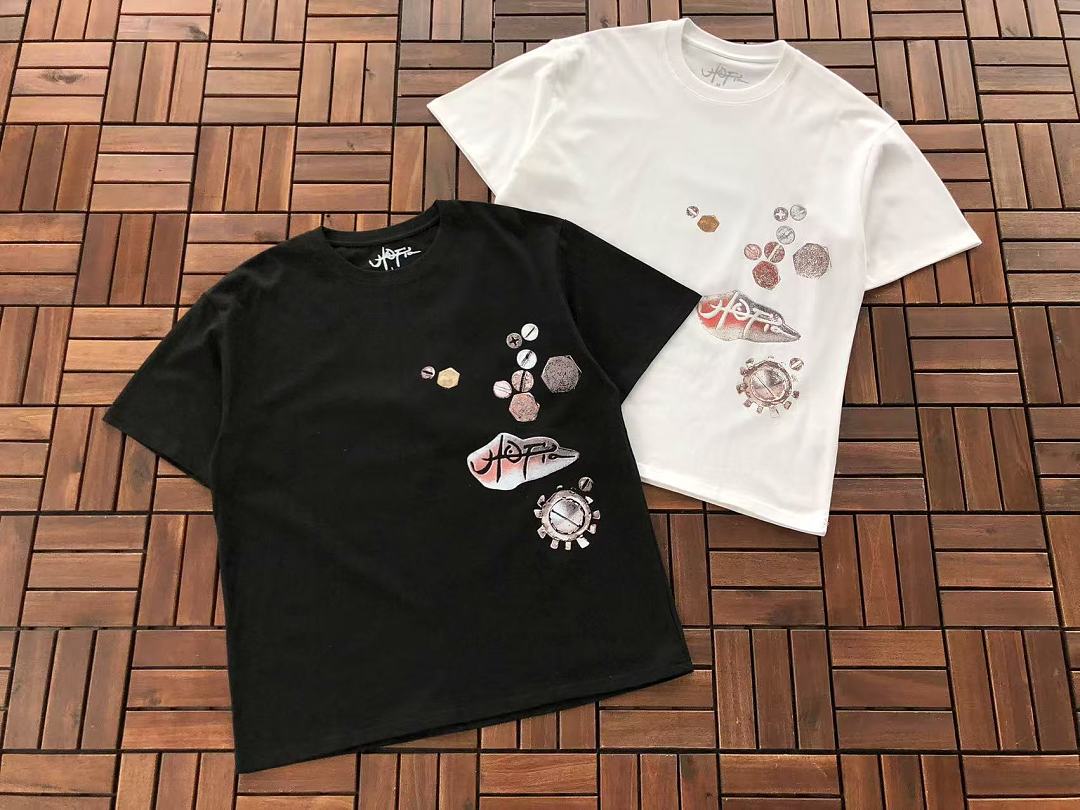 T-Shirts Travis Scott
