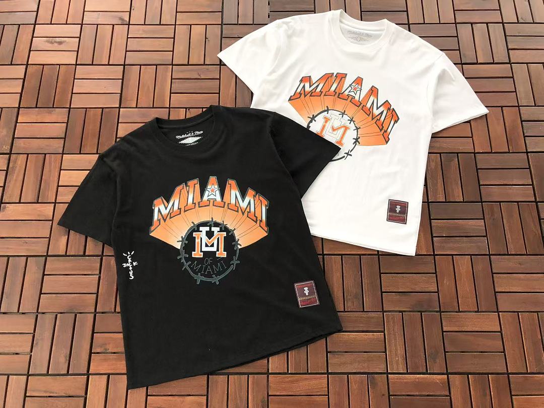 T-Shirts Travis Scott
